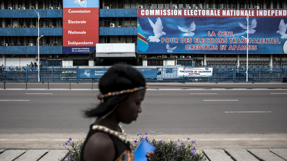 RDC: fin des dépôts des candidatures pour l&rsquo;élection présidentielle