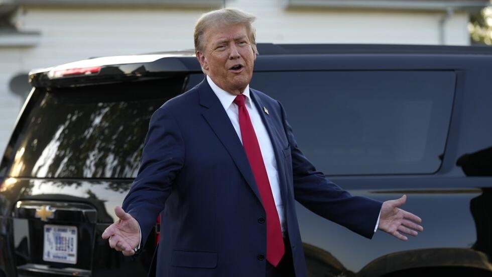 États-Unis: début d&rsquo;un marathon judiciaire pour Donald Trump, poursuivi pour fraude