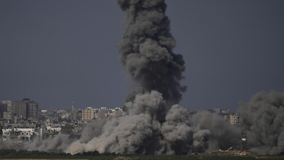 Guerre Israël-Hamas: Gaza à l&rsquo;agonie, tension extrême au Sud-Liban et en Cisjordanie