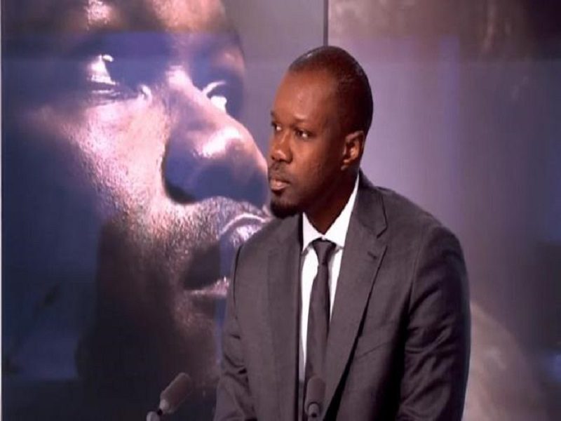 Ousmane Sonko : « l&rsquo;heure n&rsquo;est pas à la vengeance »