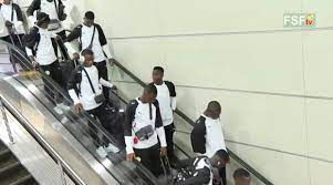 La sélection U17 est en Turquie !