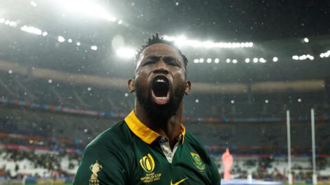 Mondial de rugby 2023: le sacre de la Nation arc-en-ciel, la fête en Afrique du Sud