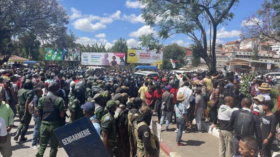 Madagascar: un rassemblement de l&rsquo;opposition réprimé à Antananarivo