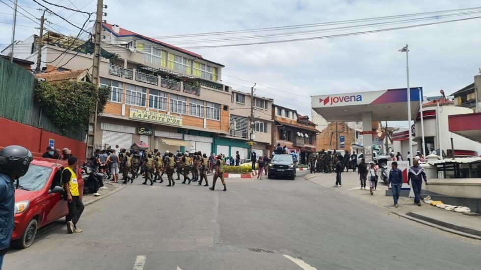 Madagascar: fortes tensions à Antananarivo où le collectif de l&rsquo;opposition avait appelé à un rassemblement