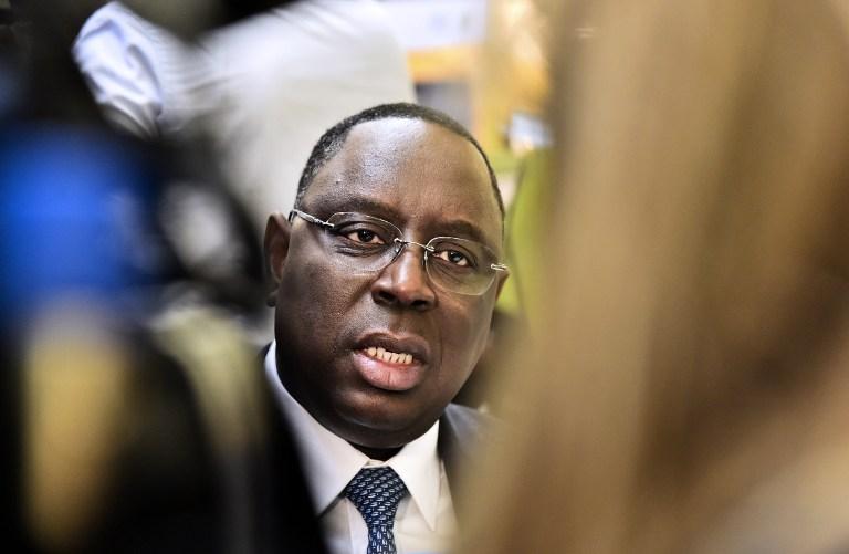 La colère noire de Macky contre Boune Dione, Aly Ngouille Ndiaye et Mame Boye Diao