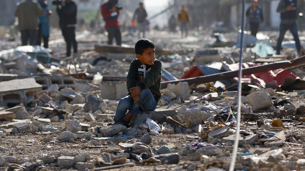Guerre Israël-Hamas: fragile trêve dans la bande de Gaza