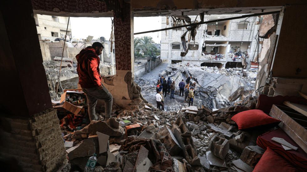 Gaza: le Conseil de sécurité de l’ONU à nouveau attendu sur une résolution pour un cessez-le-feu