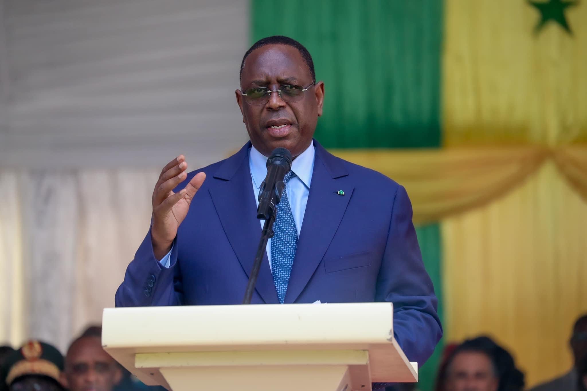 Macky Sall sur l&rsquo;endettement: « la dette n&rsquo;est un piège, ni un fardeau quand elle est investie »