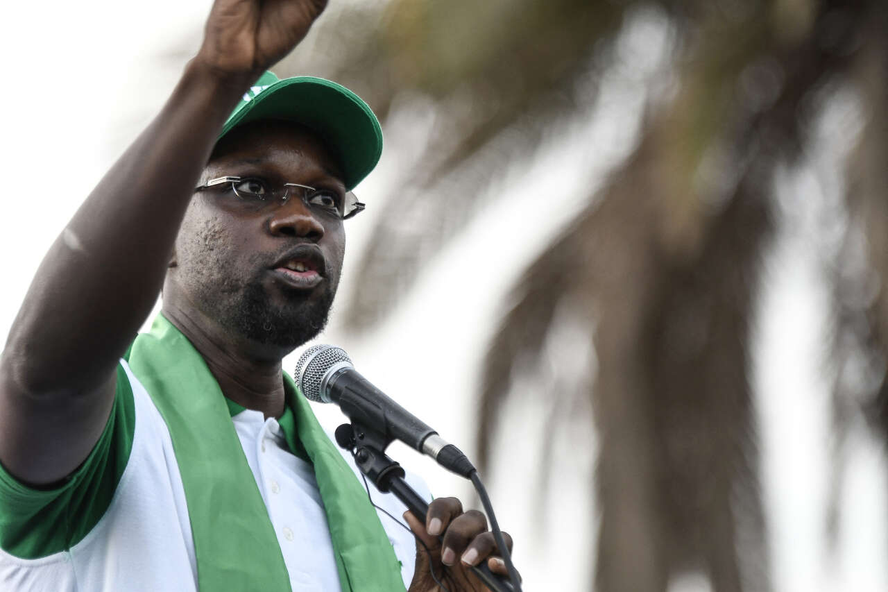 Ousmane Sonko annonce une tournée en Guinée, au Mali et au Burkina