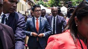 Madagascar: la réélection d’Andry Rajoelina à la présidence proclamée par la Haute Cour constitutionnelle