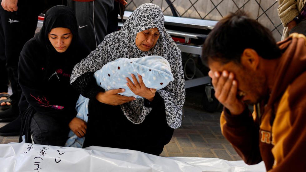 Gaza est «l&rsquo;enfer sur terre», affirme l&rsquo;ONU