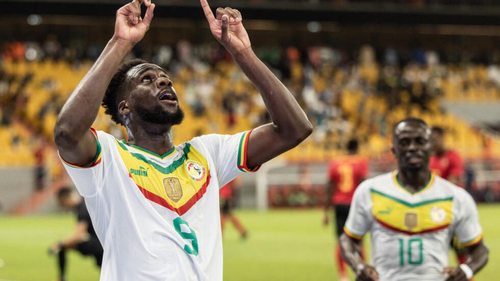 CAN 2024: Sénégal face à la Gambie, 3-0