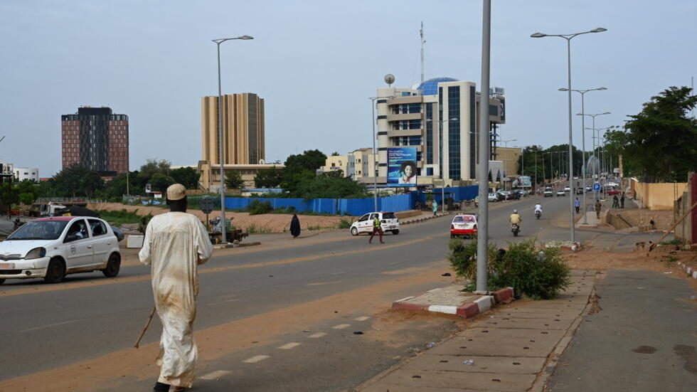 Niger: une délégation togolaise à Niamey après l&rsquo;annonce de la sortie de la Cédéao