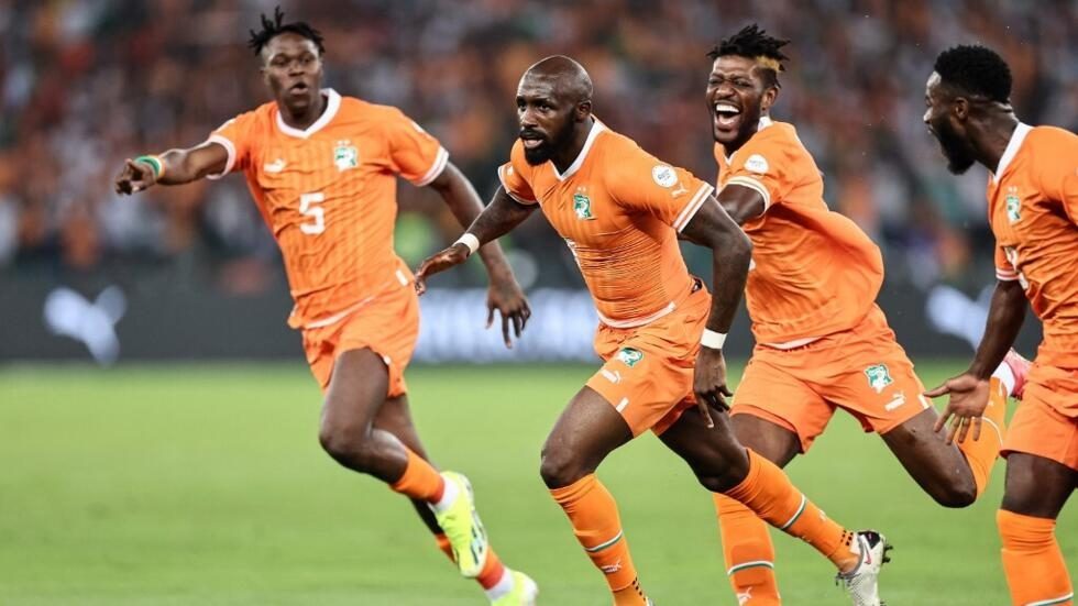 CAN 2024: la Côte d&rsquo;Ivoire réussit son entrée en lice en battant la Guinée-Bissau