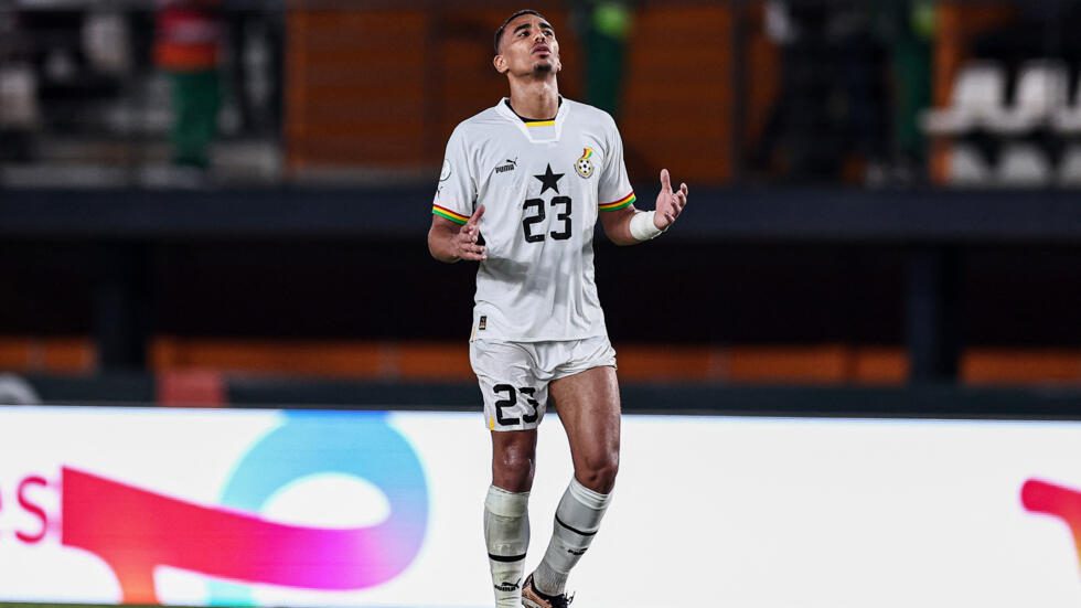 CAN 2024: pour le Ghanéen Alexander Djiku, «quand on participe à une compétition, c&rsquo;est pour la gagner»