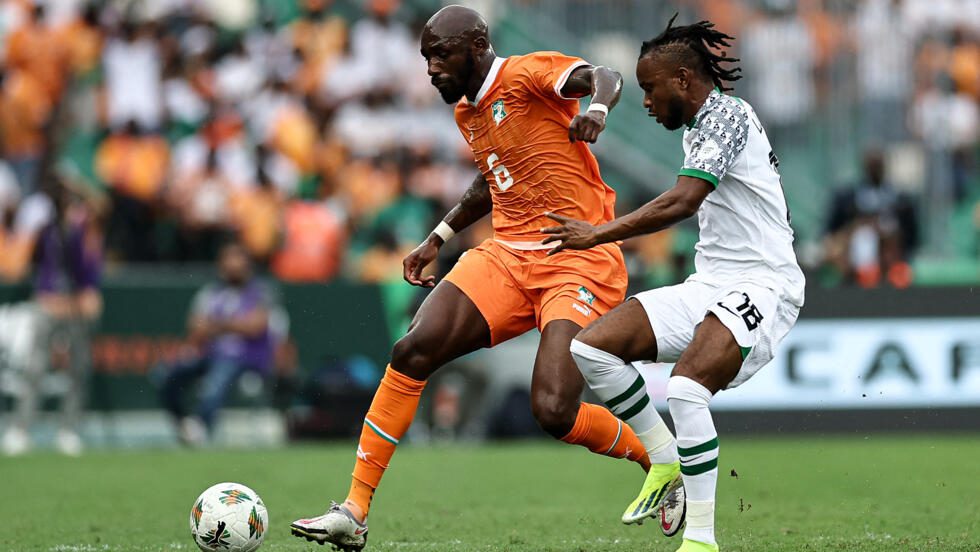 CAN 2024: Seko Fofana, l&rsquo;infatigable milieu de terrain qui montre la voie aux Éléphants