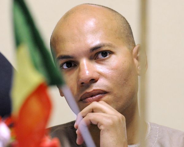 Report de l&rsquo;élection présidentielle: Karim Wade ne recule pas