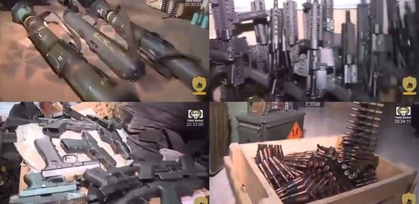 Niger: les armes saisies à Niamey appartenaient à la mission européenne Eucap Sahel