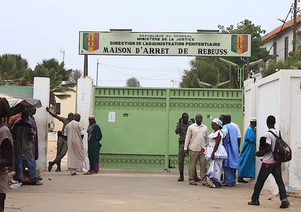 Vague de libération de détenus politiques : plus de 38 personnes  élargis de prison à Dakar et Louga