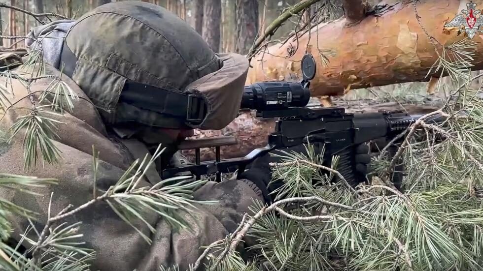 Guerre en Ukraine: l&rsquo;armée russe a recruté des Indiens pour combattre au front