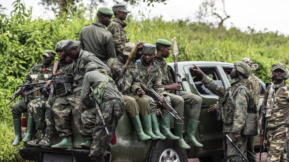 RDC: l’usage d&rsquo;armes plus sophistiquées et de moyens aériens par le groupe armé M23 et le Rwanda inquiètent