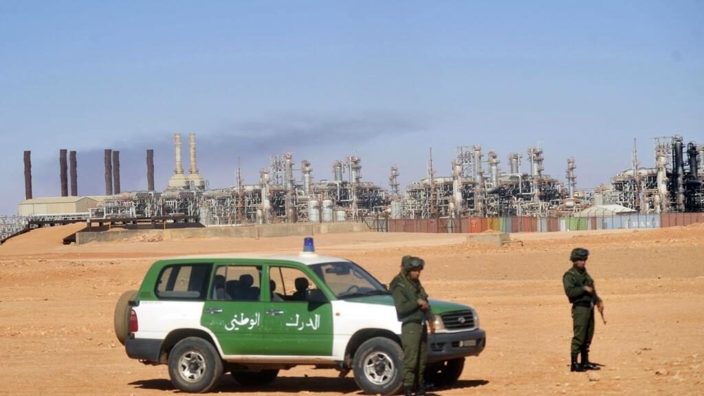 L&rsquo;Algérie a mené un exercice militaire d&rsquo;envergure à la frontière avec le Mali