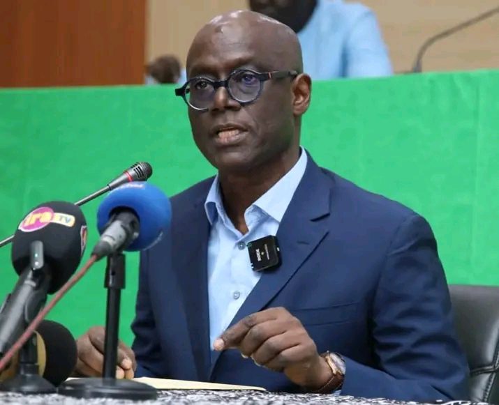 Report de la présidentielle-Dialogue national : Thierno Alassane Sall expose les intentions présumées de Macky Sall