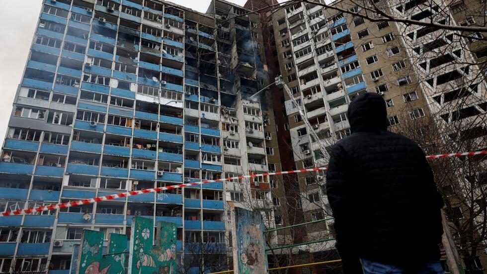 En Ukraine, on ne croit pas à une possible intervention de troupes occidentales contre la Russie