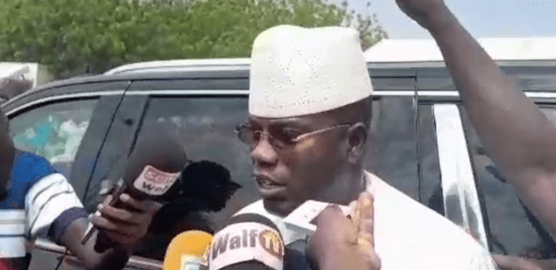 Touba : Le point de presse de Cheikh Abdou Bara Dolly interrompu