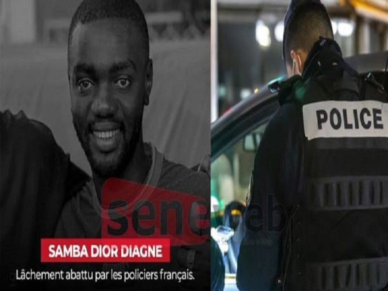 France : un Sénégalais de 23 ans tué dans son appartement au cours d&rsquo;une intervention de la police