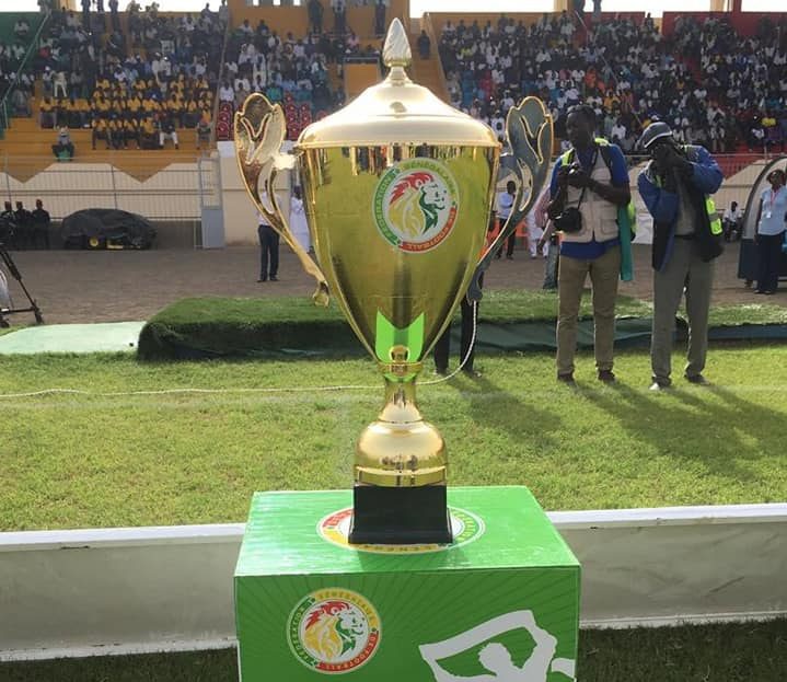 Coupe du Sénégal : les 16es de finale reportés au 30 avril