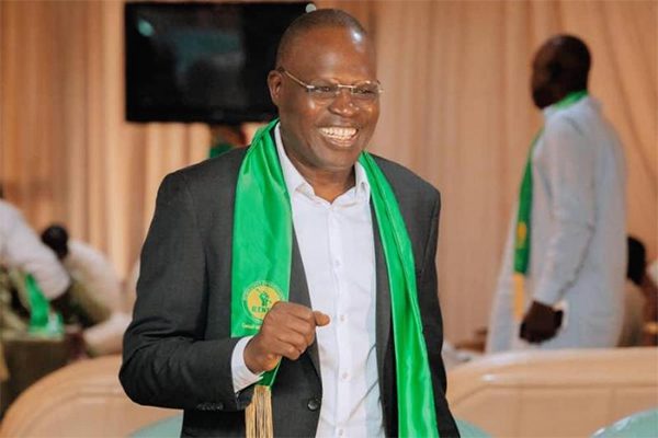 Rencontre entre Aminata Mbengue Ndiaye, Khalifa Sall, Jean Baptiste Diouf et Dias: Va-t-on vers une nouvelle alliance?