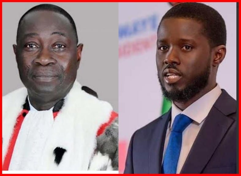 Badio Camara à Bassirou Diomaye Faye : « Quand les tentations, démons et l&rsquo;ivresse du pouvoir surgiront… »