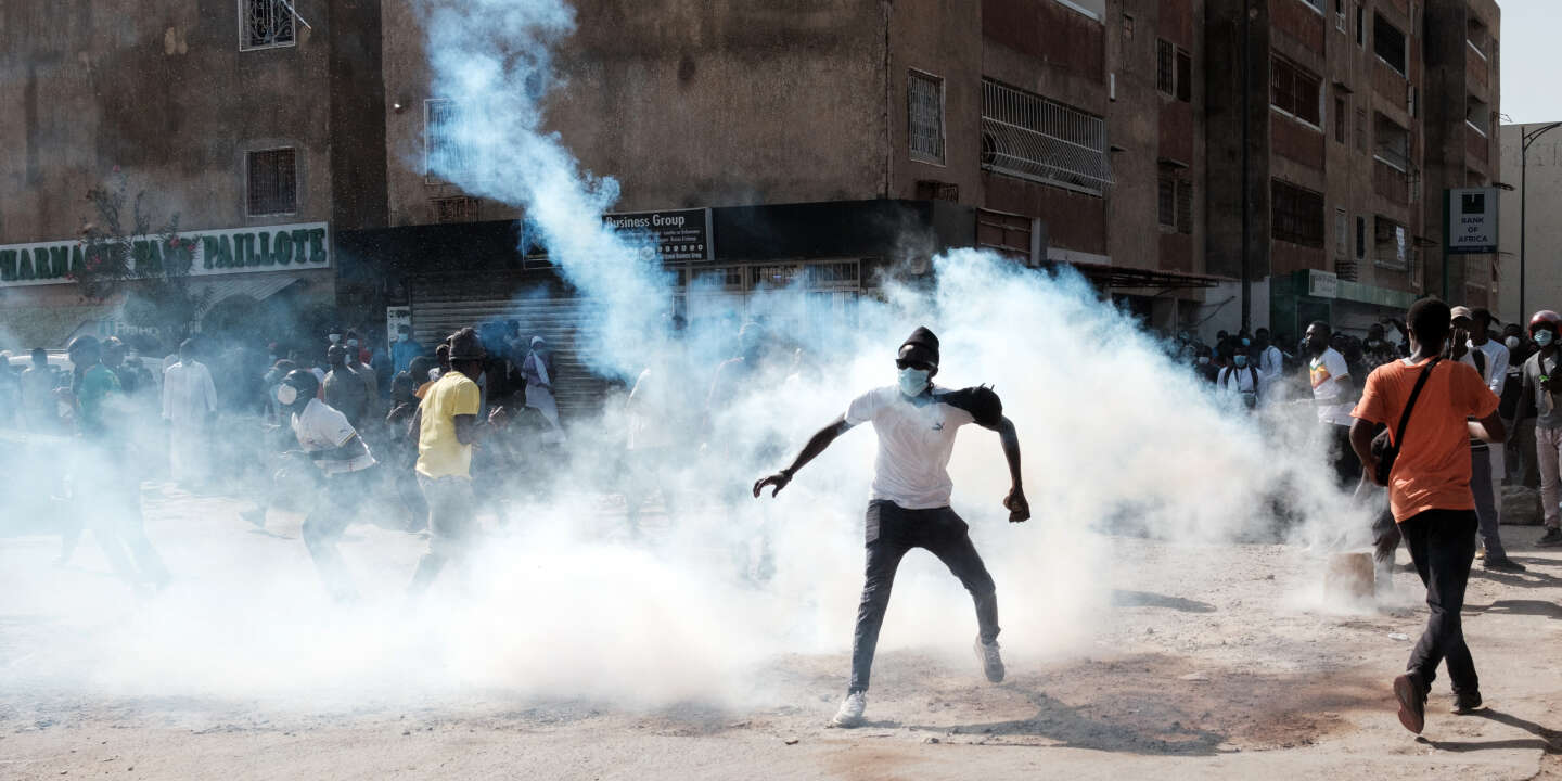 Manifestation violente au Sénégal : 220 plaintes, collectives et individuelles confondues