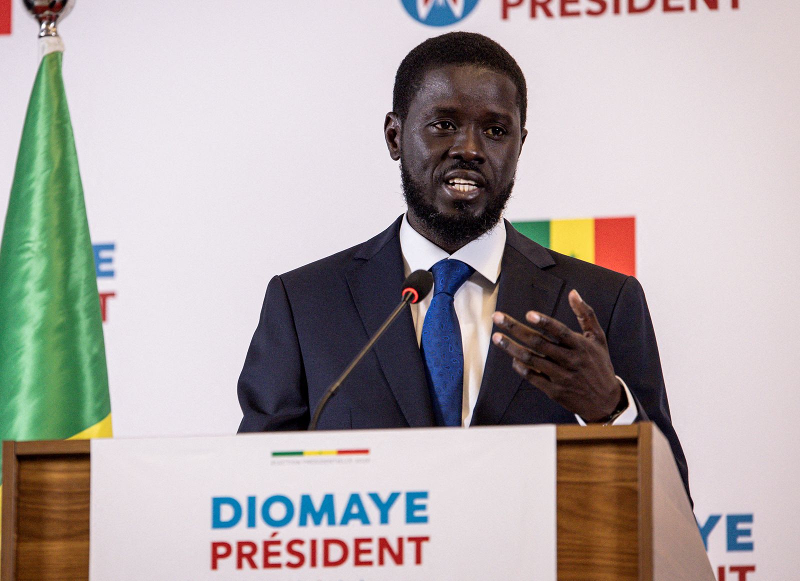 Séminaire gouvernemental: Bassirou Diomaye Faye : « les promesses faites au peuple sénégalais doivent d’abord commencer par la méthode de travail de l’exécutif »