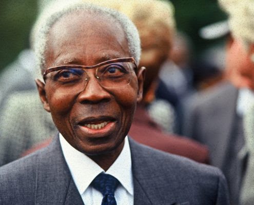 Normandie: l’enchère d’objets de Léopold Sédar Senghor suspendue pour négocier avec le Sénégal