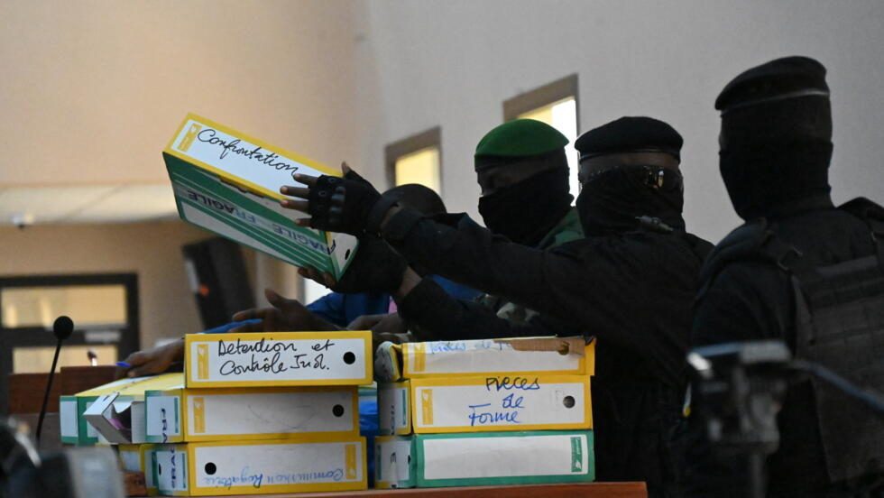 Guinée: le président du tribunal propose d&rsquo;accélérer le rythme des audiences