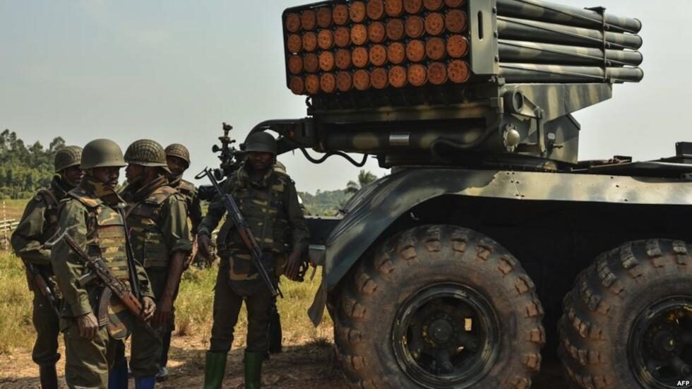 RDC: après une semaine d’offensive dans le Nord-Kivu, l&rsquo;armée ouvre de multiples fronts