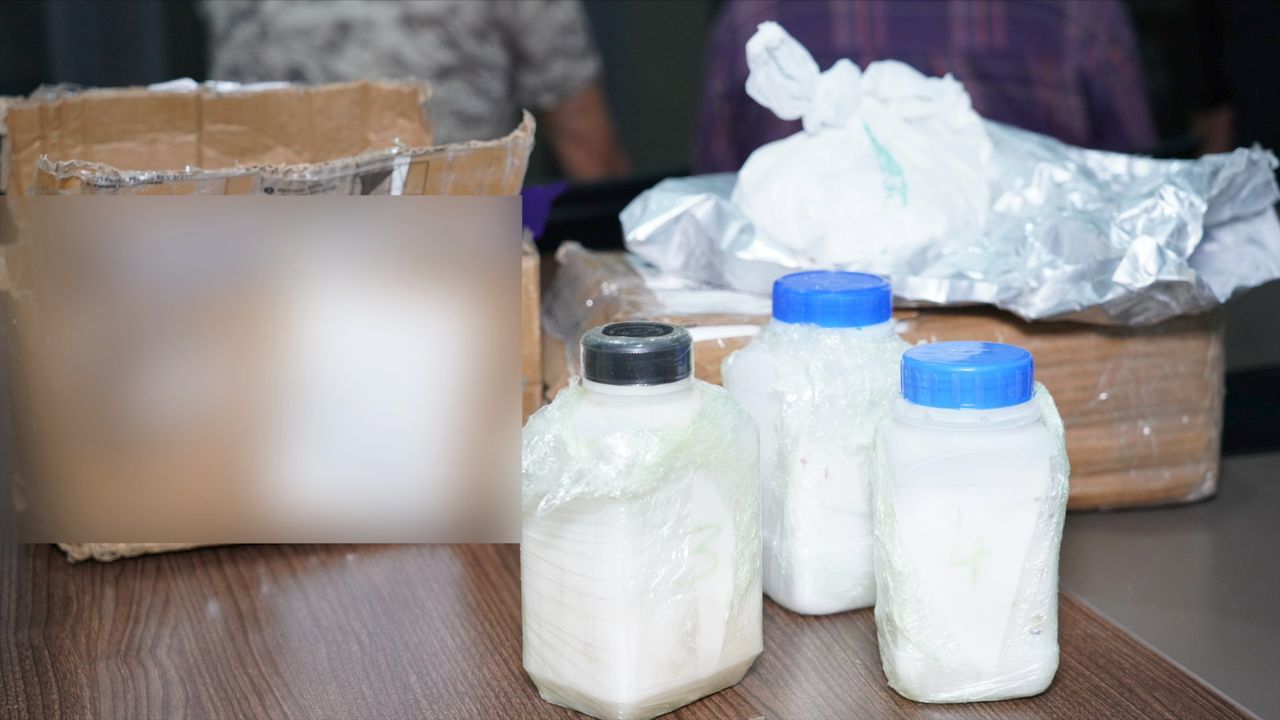 Saisie de drogue hallucinogène à l&rsquo;AIBD : quatre (4) individus arrêtés par les agents des Douanes