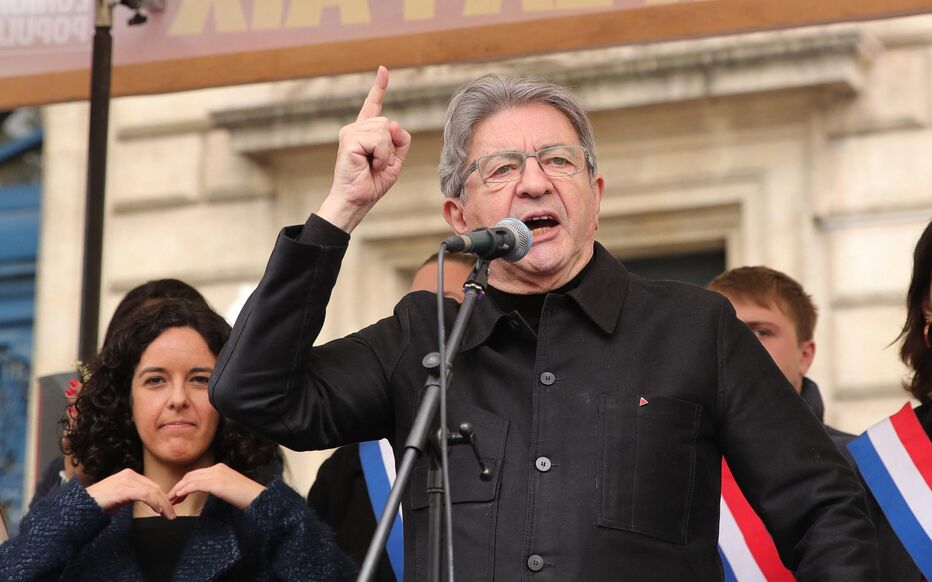 Une délégation conduite par Jean Luc Mélenchon attendue au Sénégal le 14 mai