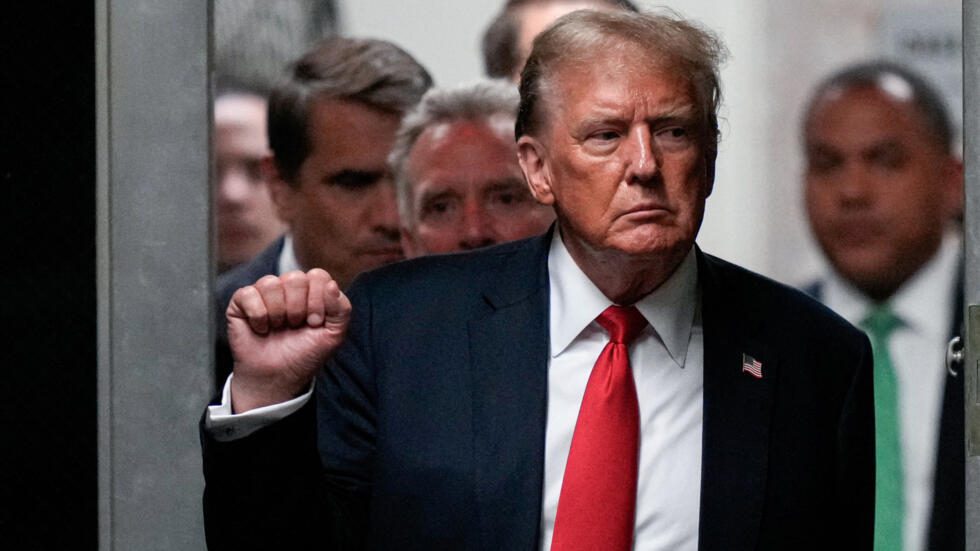 États-Unis: l&rsquo;attente du verdict commence au procès de Donald Trump
