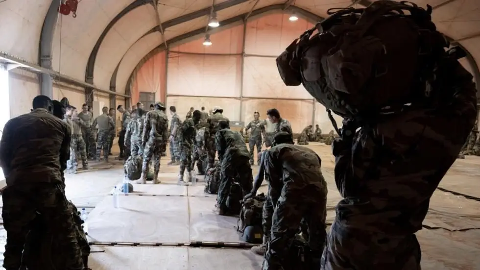 Défense: l&rsquo;armée française se dote d&rsquo;un Commandement pour l&rsquo;Afrique