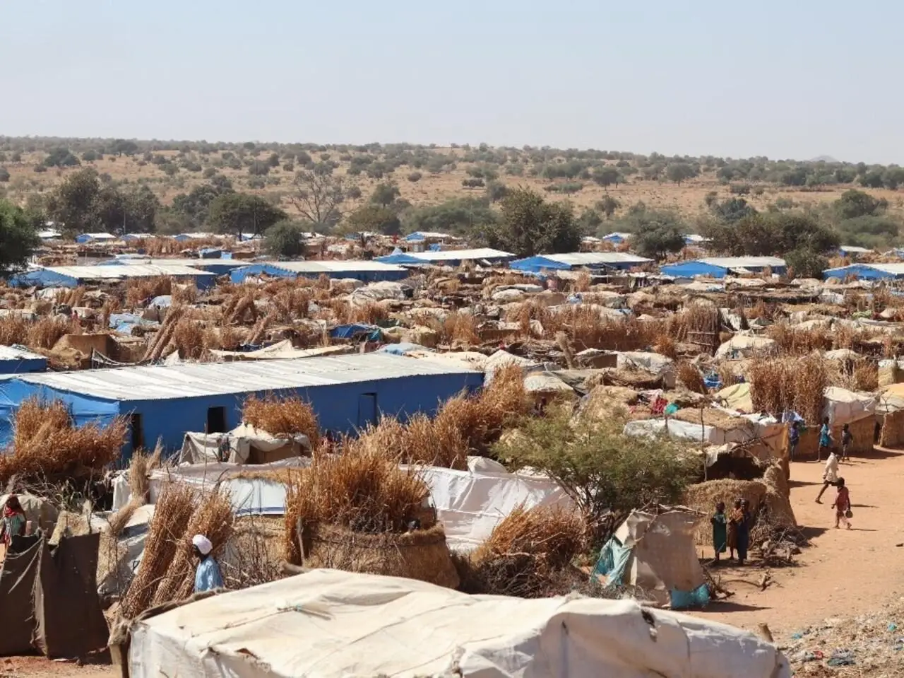 «Ici, on est au cœur de la crise»: le Tchad face à l&rsquo;afflux des réfugiés soudanais