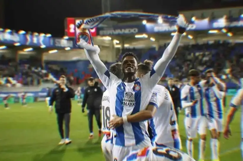 Espanyol de Barcelone : Keïta Baldé Diao ne sera pas retenu