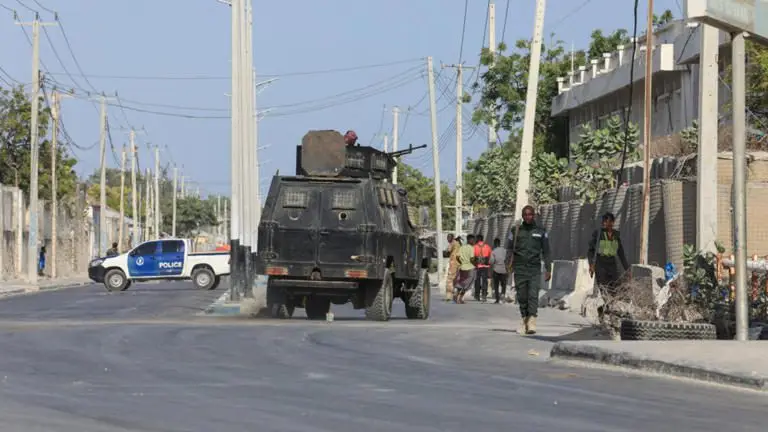 Somalie: les États-Unis démentent avoir tué deux otages cubains lors d&rsquo;une frappe en février