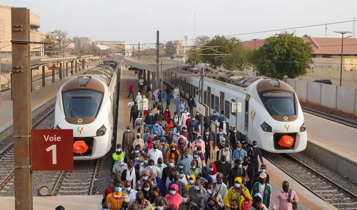 Trafic de drogue à la gare du Ter de Colobane : un Malien arrêté avec 25 sachets de kush