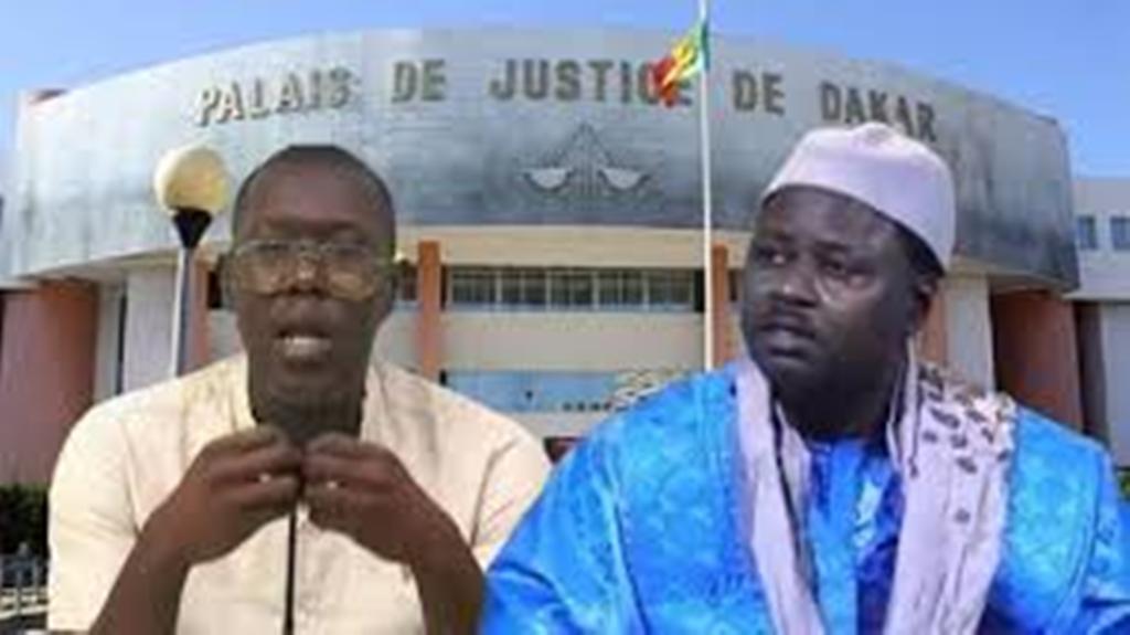 Tribunal de Dakar: Bah Diakhaté et Imam Ndao fixés sur leur sort ce lundi