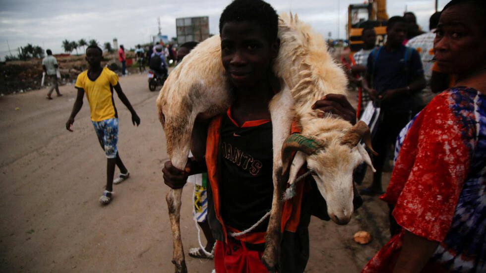 Côte d&rsquo;Ivoire: les commerçants en colère face au déguerpissement du parc à bétail de l&rsquo;abattoir de Port-Bouët